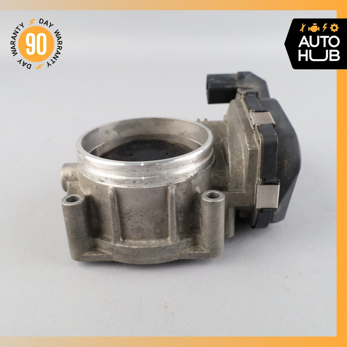 BMW E88 128i Engine Motor Throttle Body 13547556118 OEM - photo 3