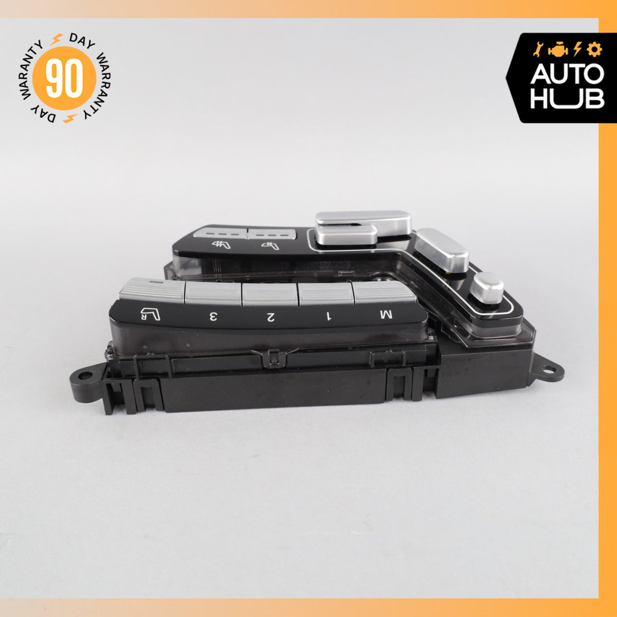 07-14 Mercedes W221 S400 Front Left Driver Seat Control Memory Switch OEM 77k - photo 11
