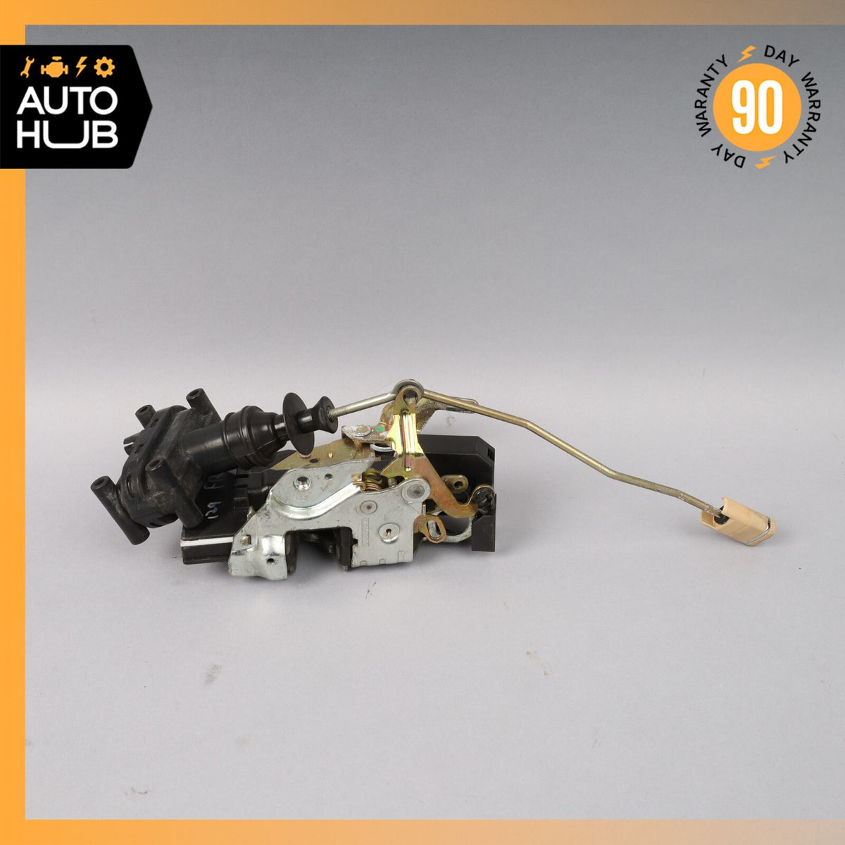 96-02 Mercedes R129 SL500 SL320 Front Right Side Door Lock Latch Actuator OEM - photo 7