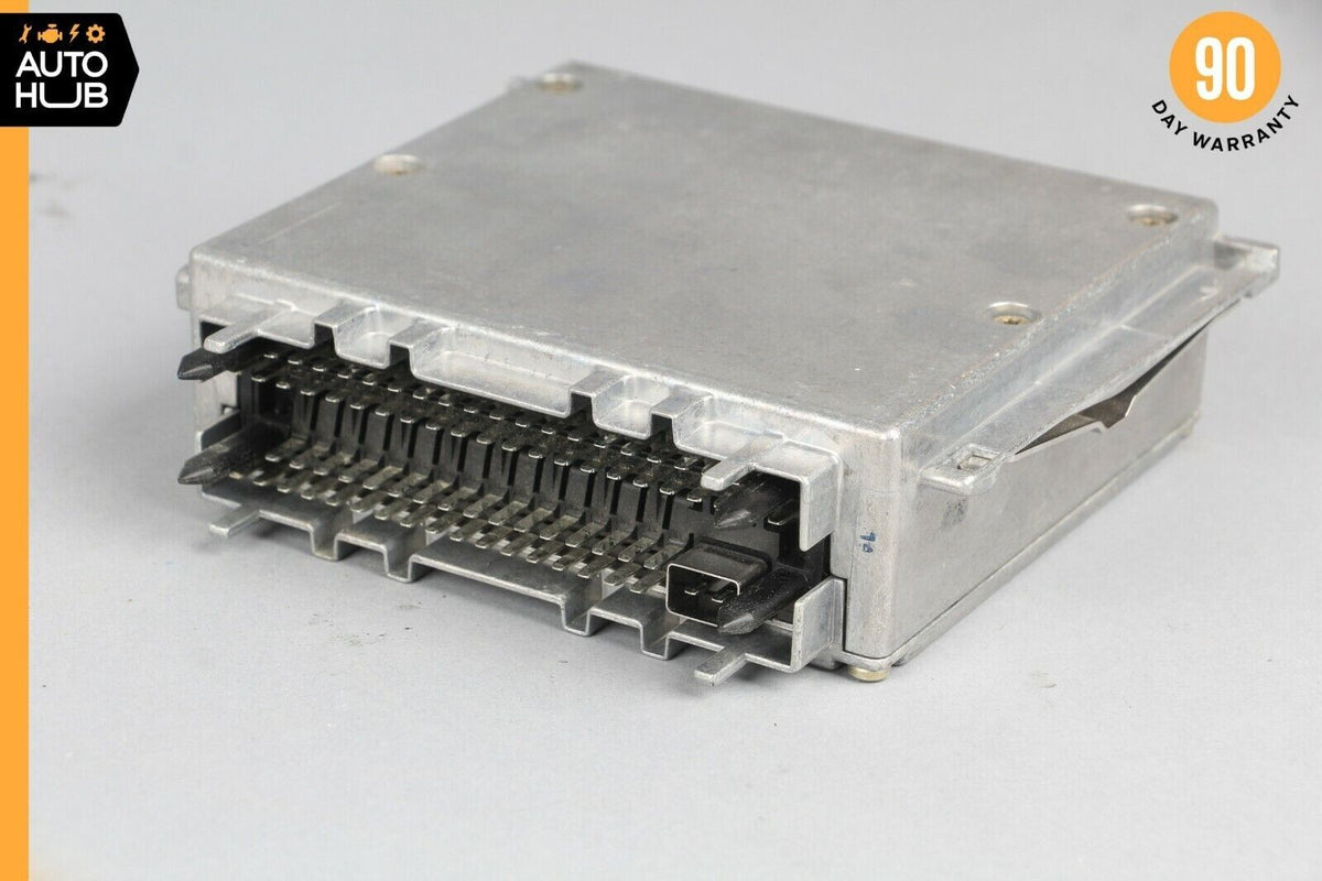 92-97 Mercedes W140 S600 600SL SL600 V12 ECU ECM Engine Control Module Unit OEM - photo 3