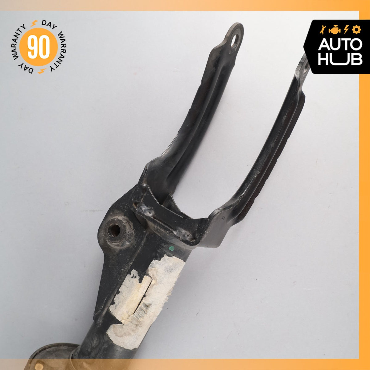 11-14 Porsche Cayenne 958 Front Right Shock Strut 95834304401 OEM - photo 5