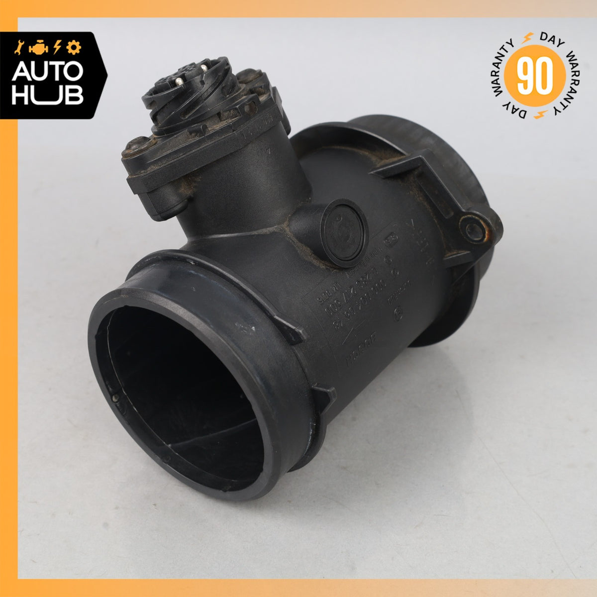 Mercedes R129 SL320 Engine Motor Mass Air Flow Sensor 0000940548 OEM - photo 4