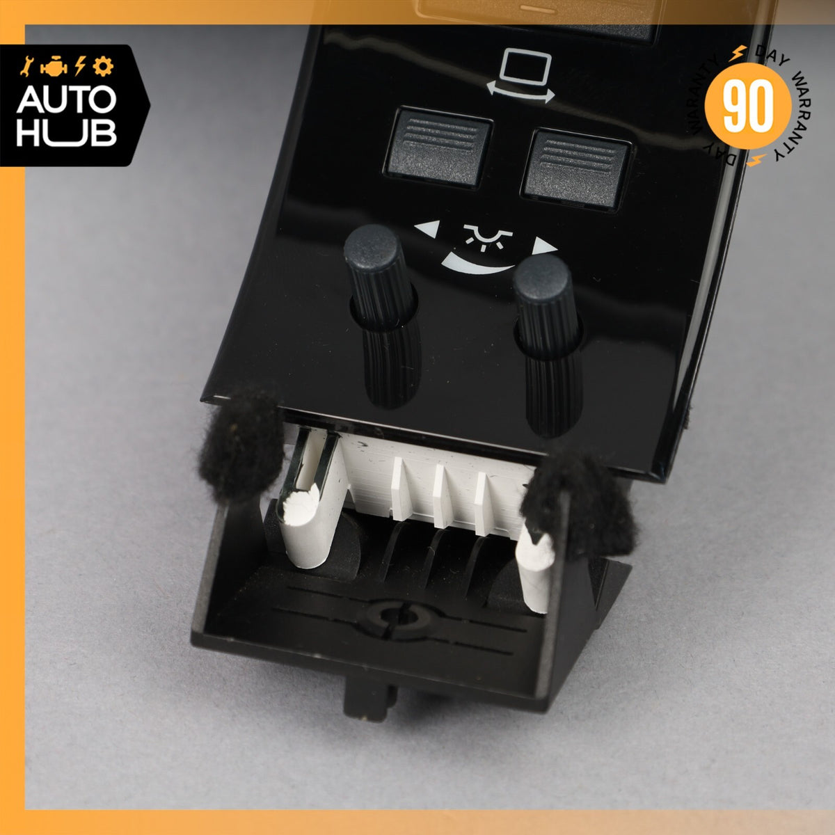 07-14 Mercedes W216 CL550 CL600 Instrument Cluster Control Switch 2218701758 OEM - photo 5