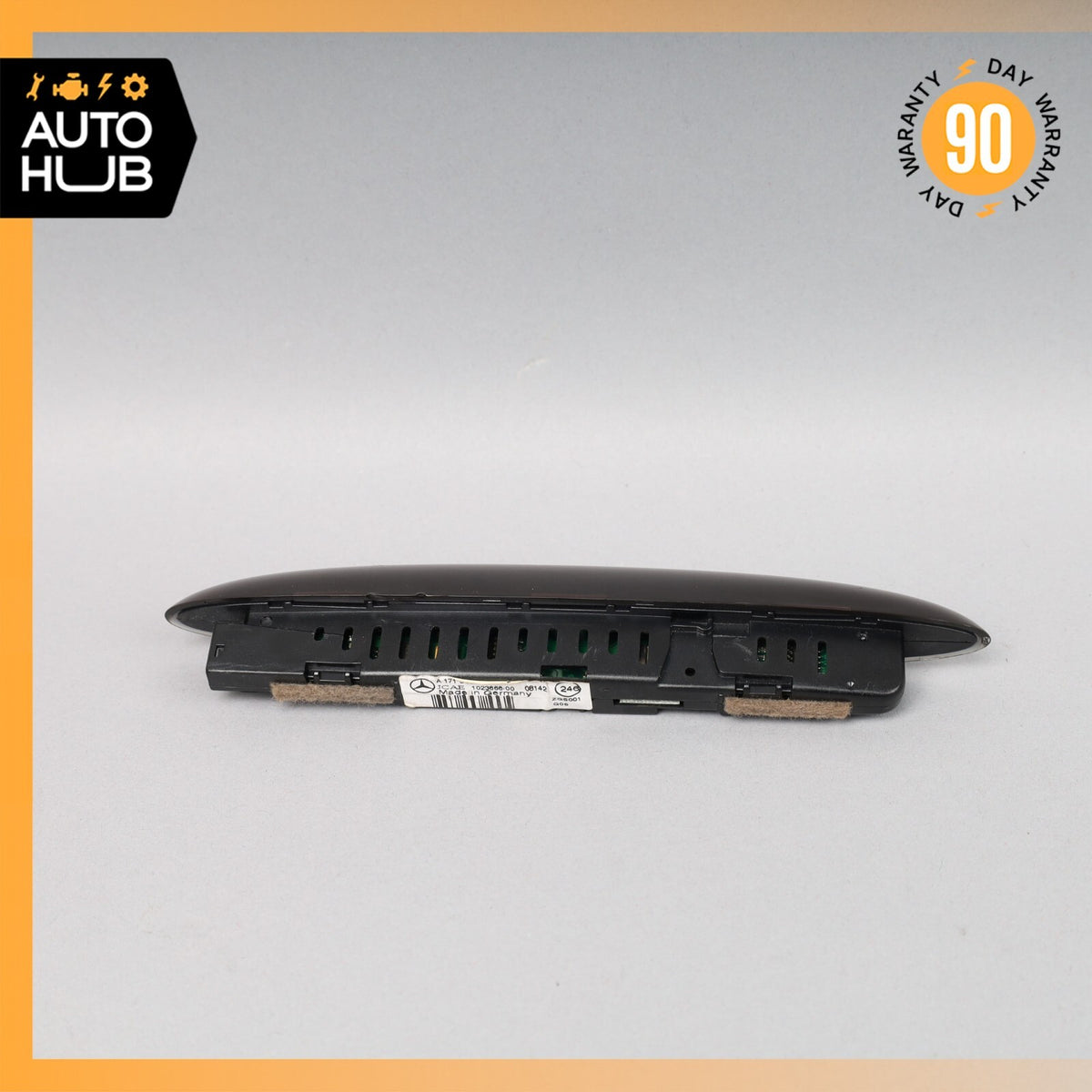 Mercedes W221 S550 E350 Parktronic Sensor Display Module 1715420123 OEM - photo 5