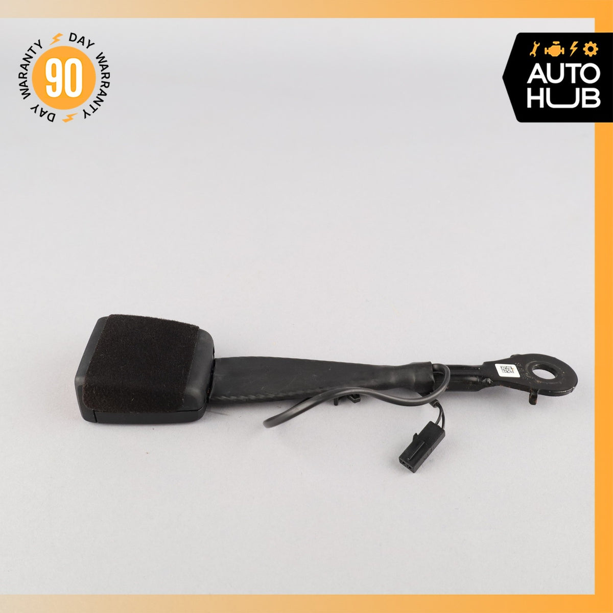 18-24 Audi B9 A5 S5 RS5 Front Right or Left Side Seat Belt Buckle OEM - photo 2