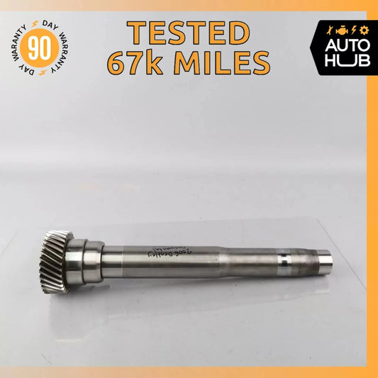 Bentley Continental Flying Spur Automatic Transmission Gear Box Side Shaft OEM - photo 1