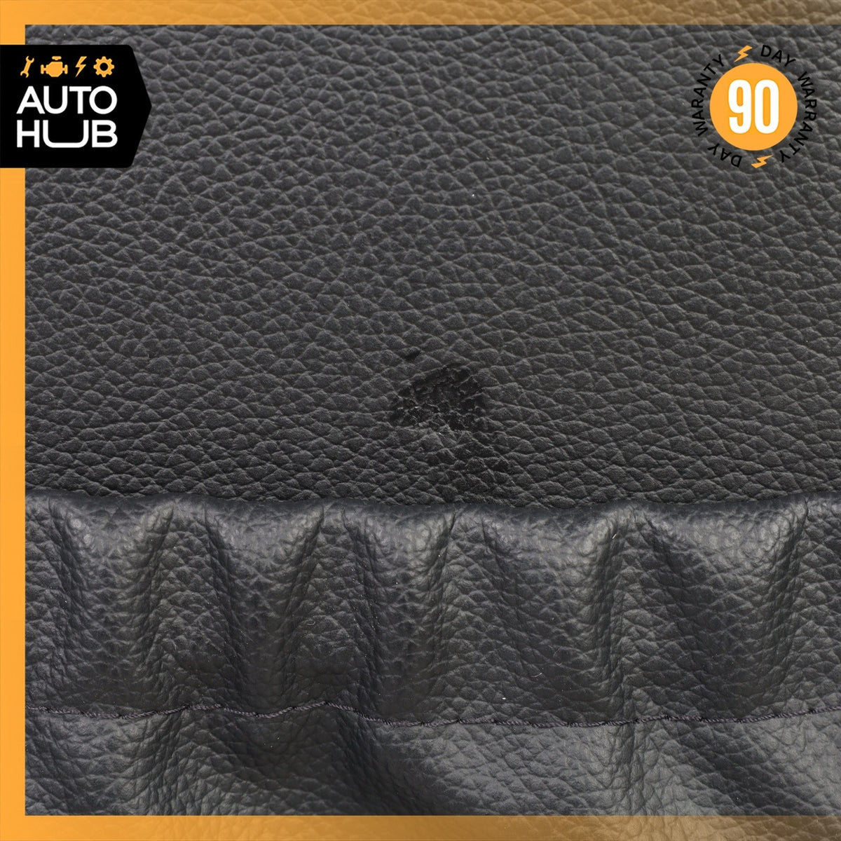 Mercedes W209 CLK350 CLK550 Front Left or Right Side Seat Back Cover Panel OEM - photo 11