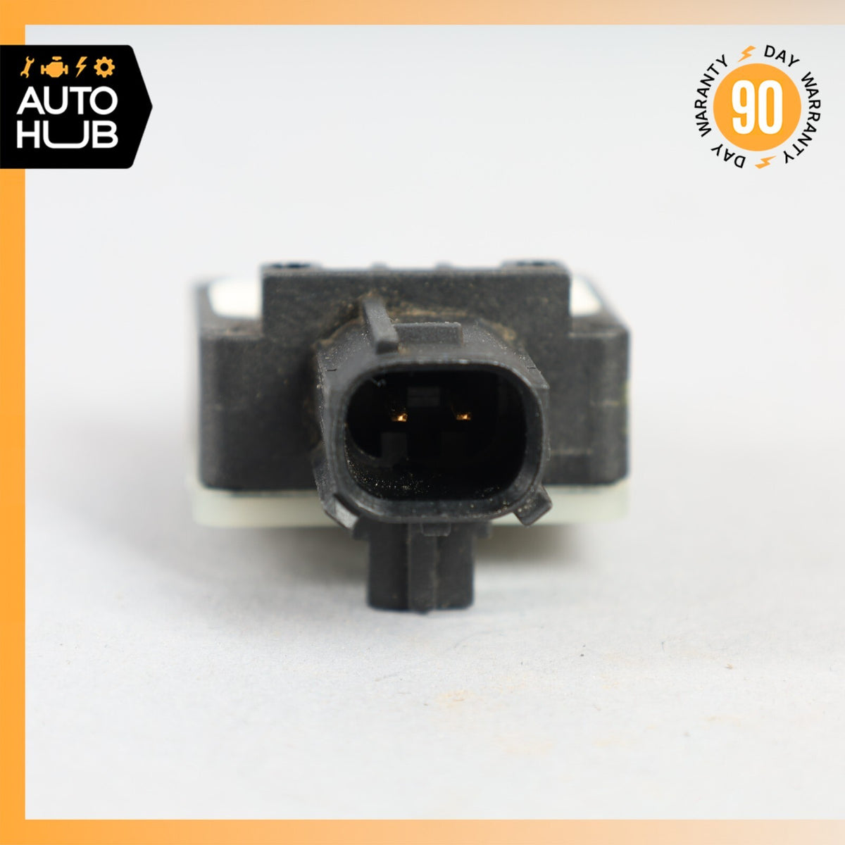 08-14 Maserati Granturismo M145 Front Impact Crash Sensor 201232 OEM - photo 3