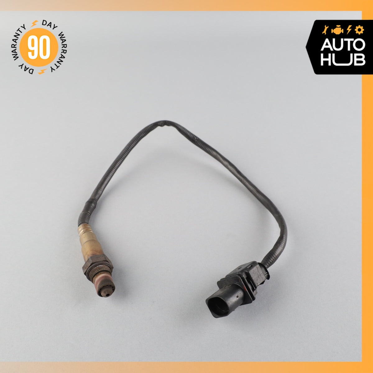 Mercedes W204 C300 CLS550 E550 Oxygen O2 Sensor Lambda 0035427018 OEM - photo 7