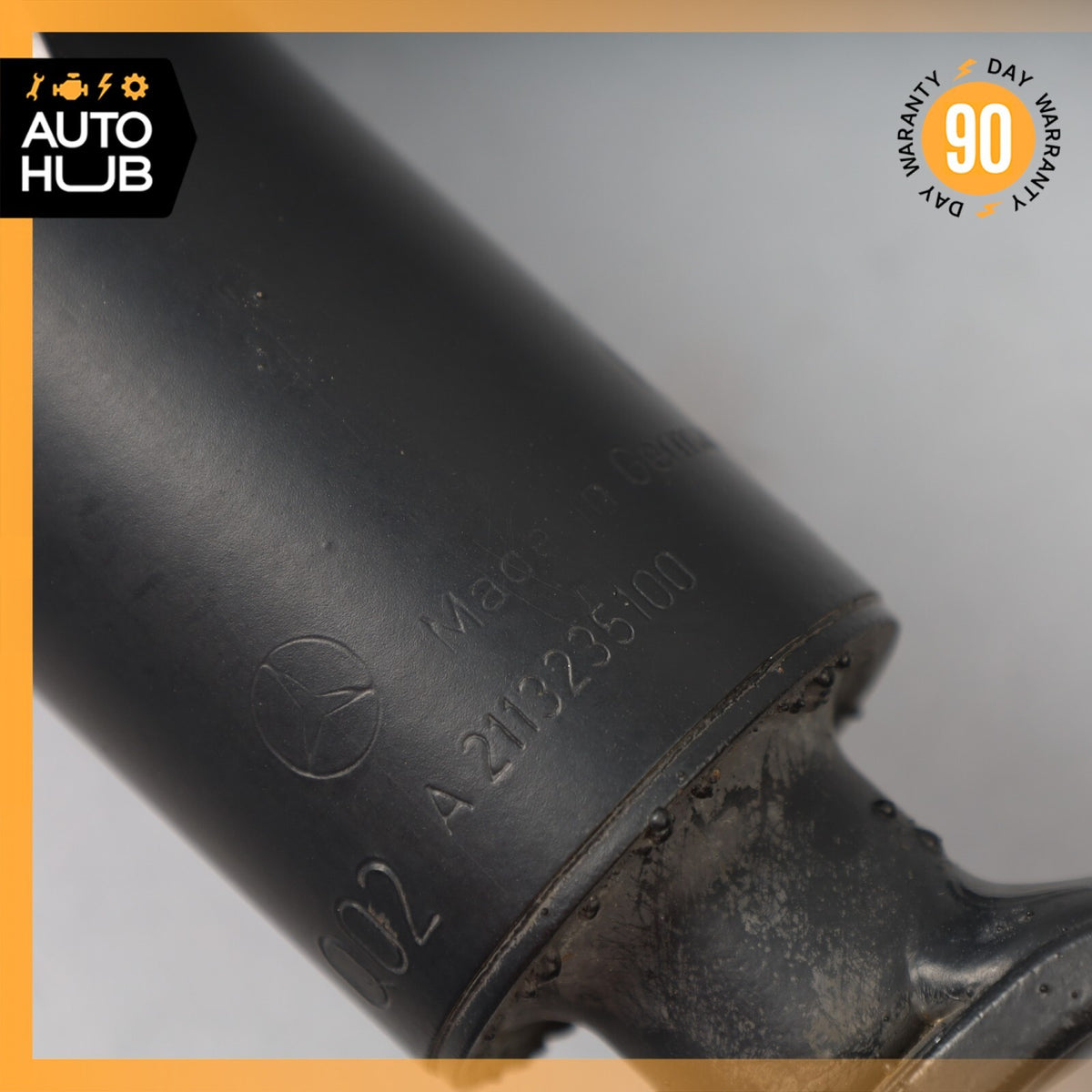 03-09 Mercedes W211 E350 E320 Front Left or Right Shock Strut Absorber OEM - photo 15