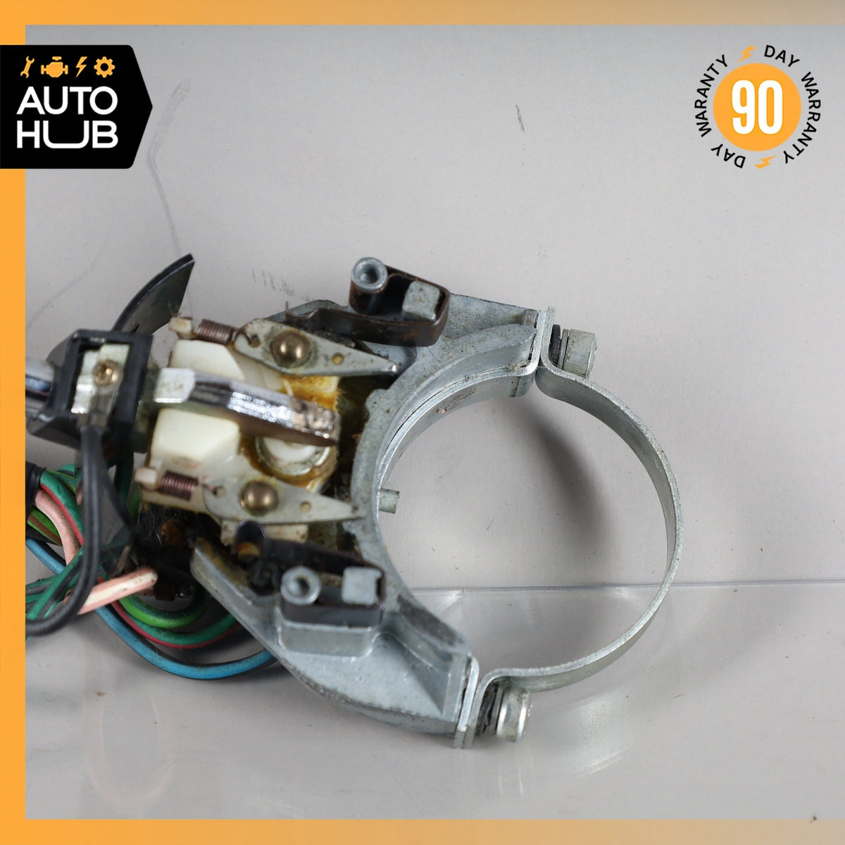 81-84 Rolls Royce Silver Spirit Spur Wiper Turn Signal Control Switch OEM - photo 3
