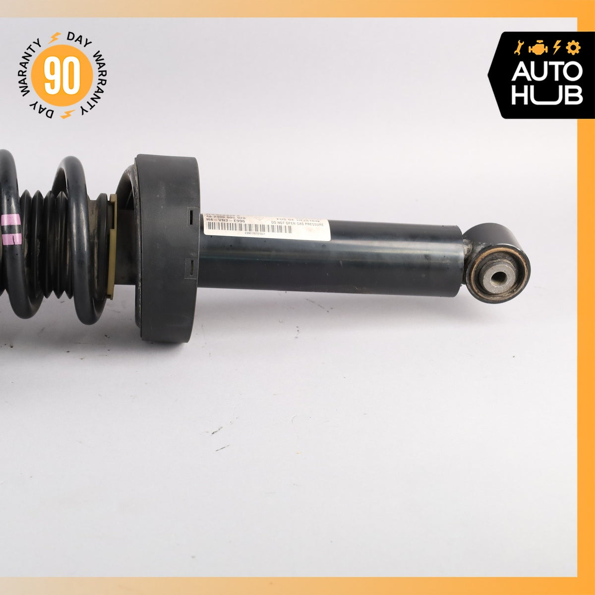 11-14 Porsche Cayenne 958 S Rear Left Driver Side Pasm Shock Strut OEM - photo 6