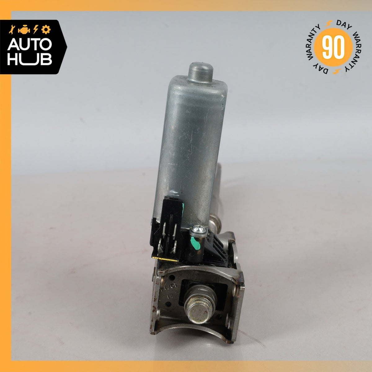Jaguar X152 F-Type Left Driver Seat Adjustment Motor OEM 85k - photo 7