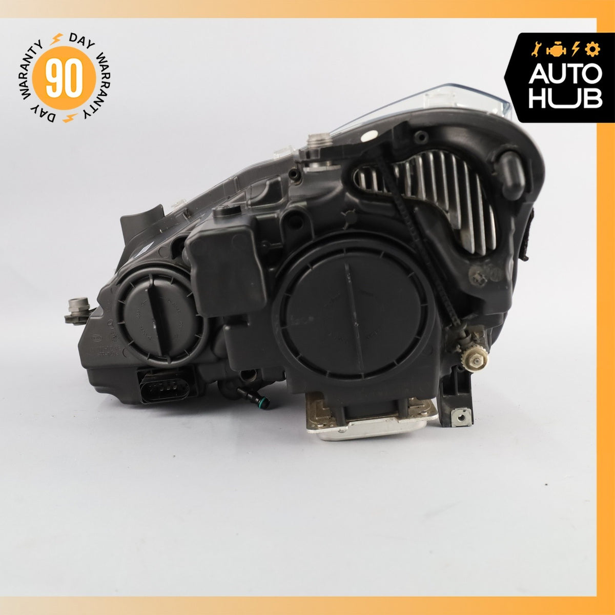 10-13 Mercedes W207 E550 E350 E400 Bi-Xenon Headlight Lamp Right Side OEM - photo 15