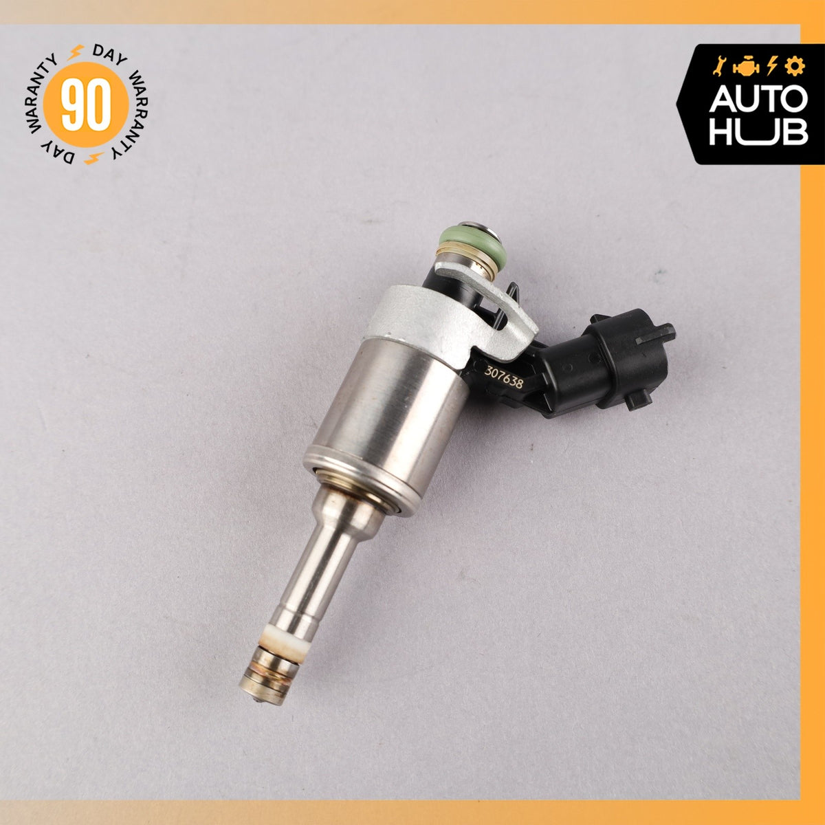 Ferrari F12 Berlinetta Engine Fuel Injector 307638 OEM - photo 8