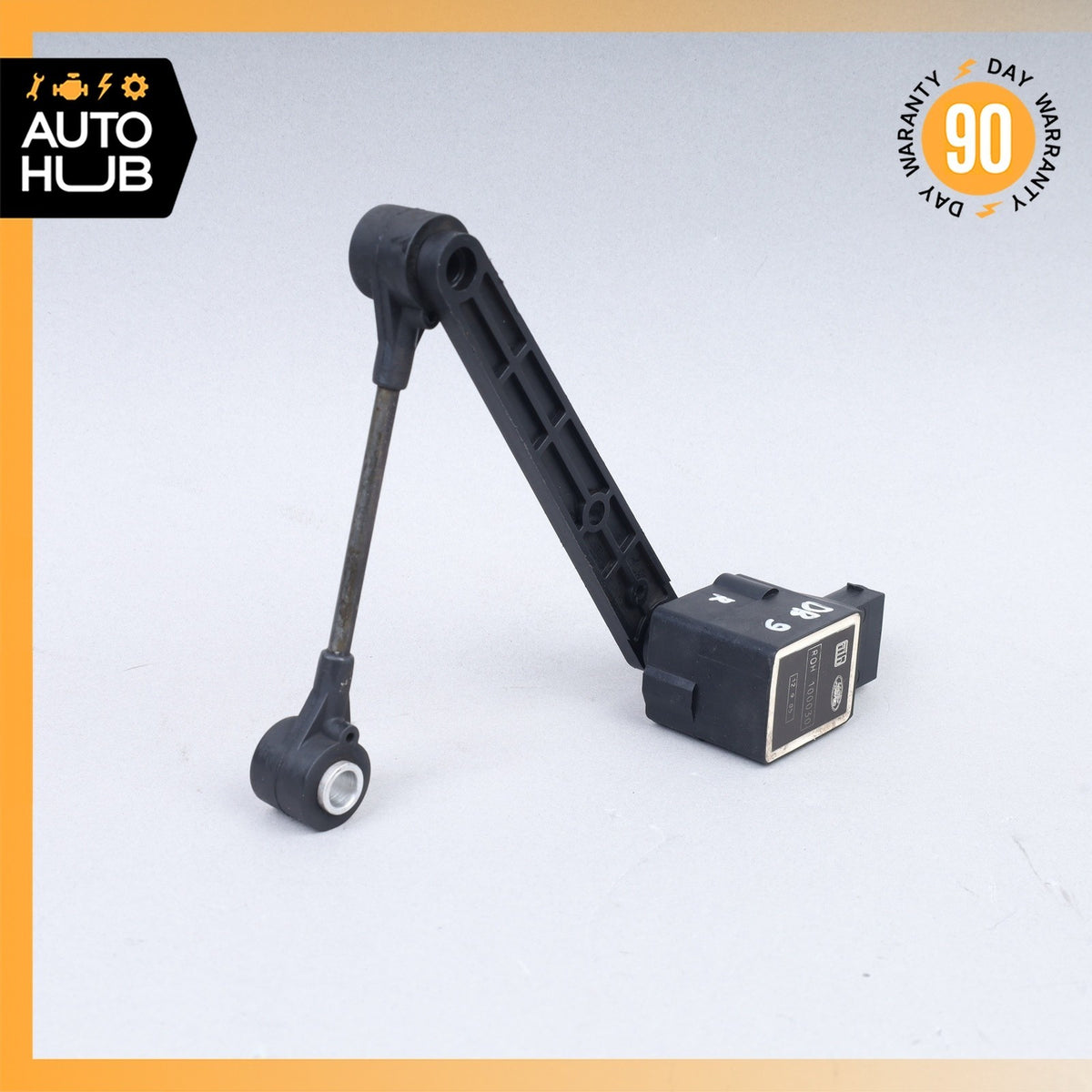 05-17 Aston Martin DB9 DBS V12 V8 Vantage Rear Right Suspension Level Sensor OEM - photo 2