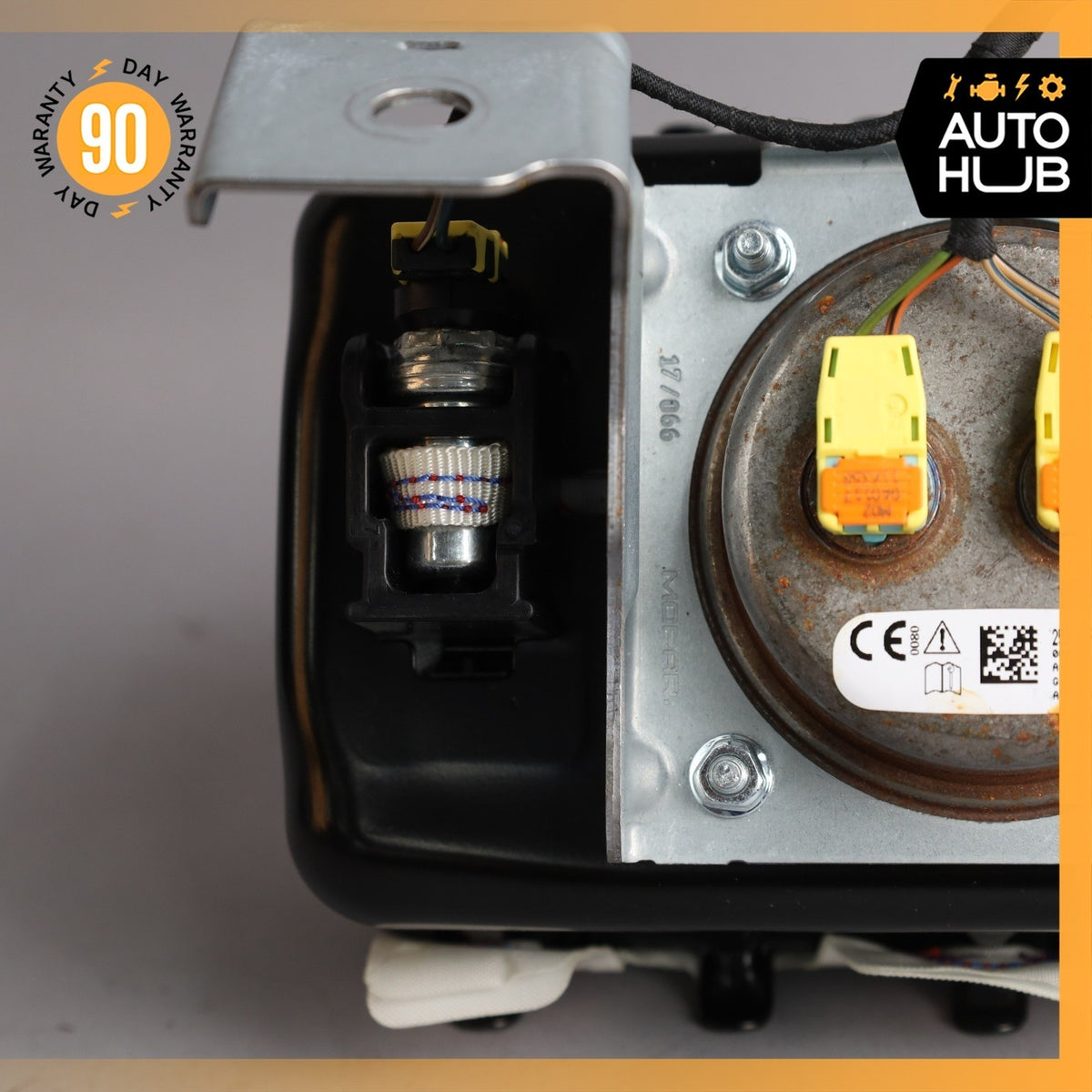 17-26 Alfa Romeo 949 Stelvio Passenger Dash Airbag Air Bag OEM - photo 9