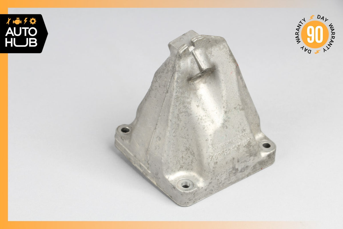 10-13 Mercedes W221 S400 Hybrid Engine Motor Left Driver Side Mount Bracket OEM - photo 1