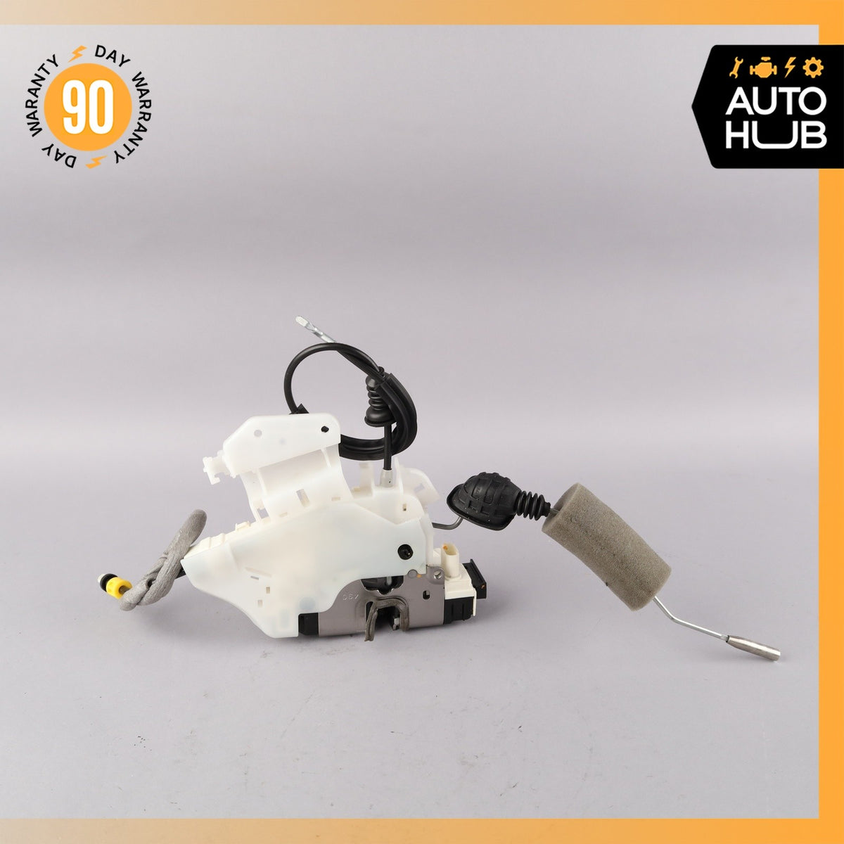 12-18 Mercedes W218 CLS550 CLS400 Front Right Side Door Lock Latch Actuator OEM - photo 8