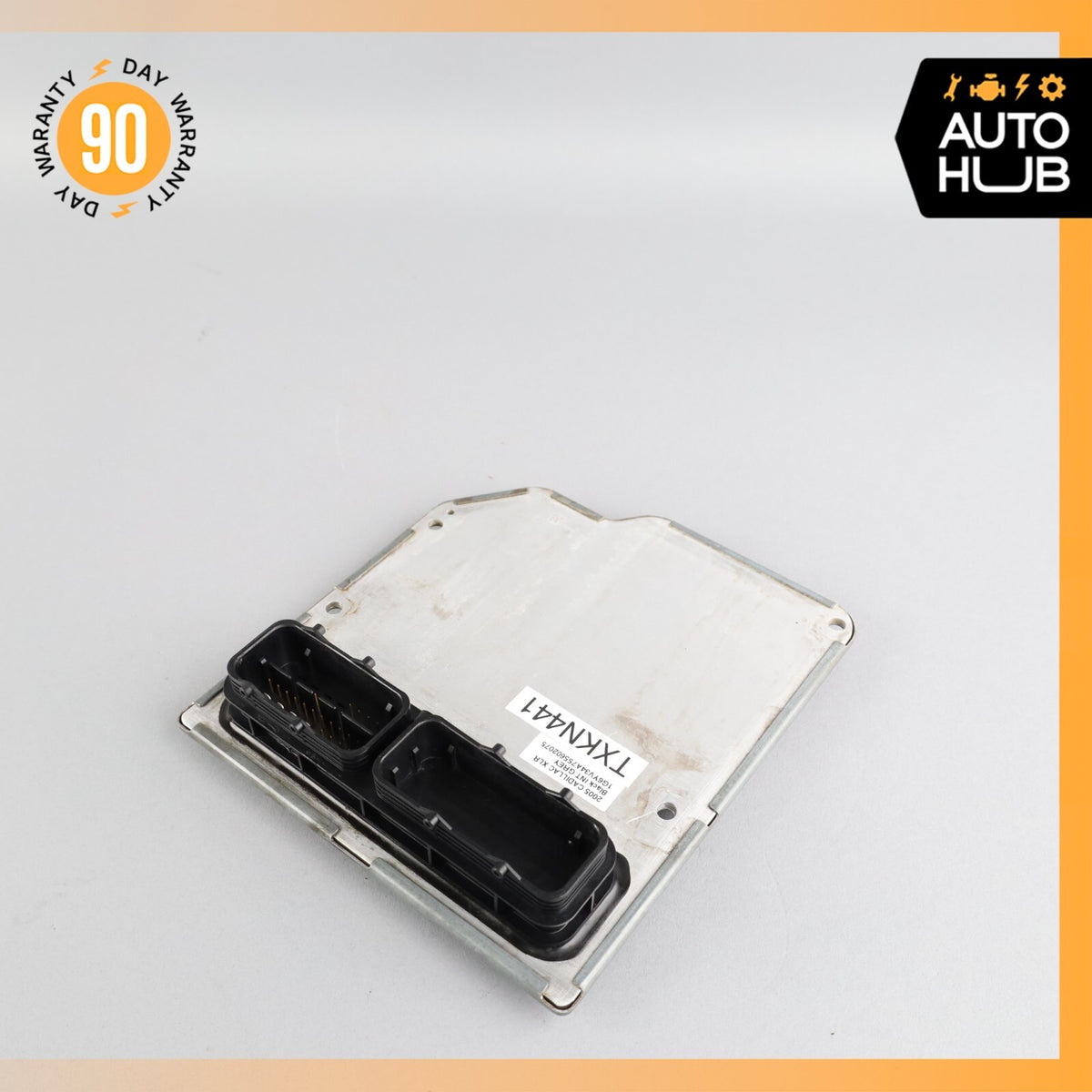 04-05 Cadillac XLR TCU Transmission Control Module 24232779 OEM 80k - photo 1