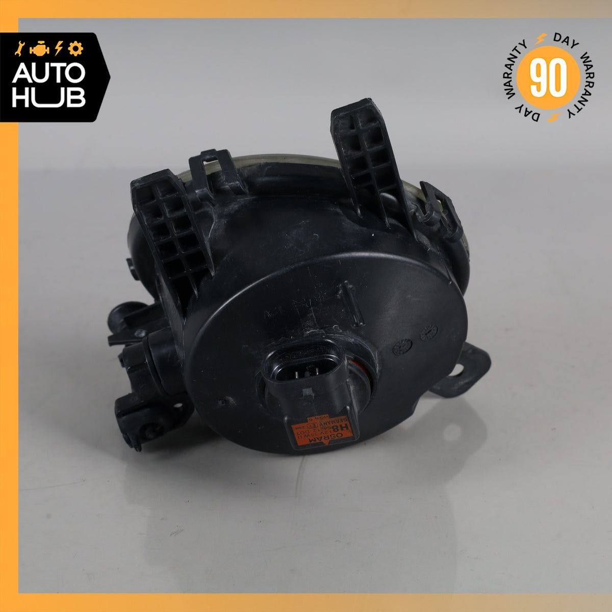 14-17 BMW F32 428i 435i 440i Left Driver Side Fog Light Lamp OEM 80k - photo 6