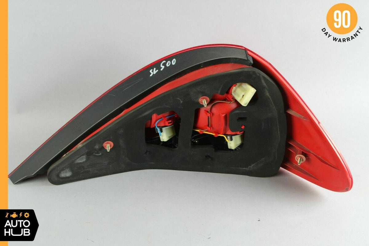 03-06 Mercedes R230 SL500 SL600 Tail Light Tail Lamp Rear Left Driver Side OEM - photo 7