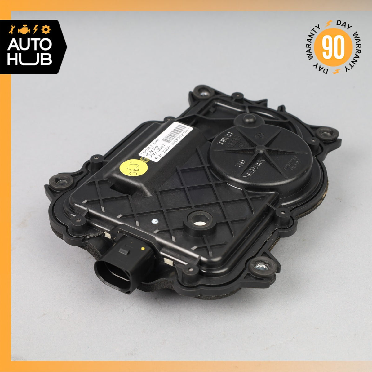 Bentley Continental Flying Spur Front or Rear Door Lock Soft Actuator Motor OEM - photo 2