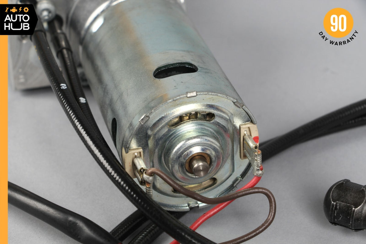 09-13 Mercedes W251 R350 R320 Trunk Lid Hydraulic Pump Motor w/ Cylinder OEM - photo 9