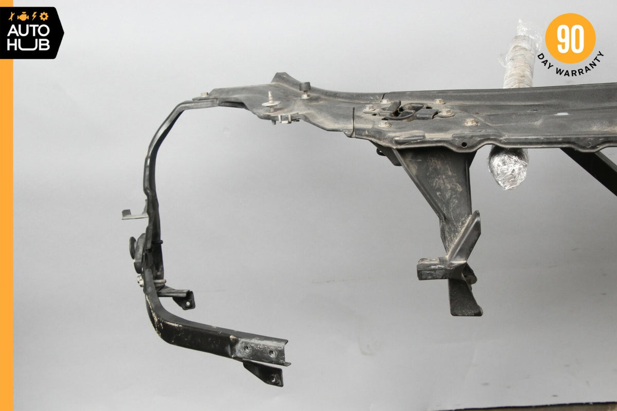 07-14 Mercedes W216 CL550 CL63 Upper Radiator Core Support Headlight Bracket OEM - photo 2