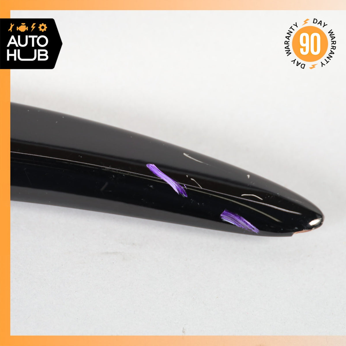 08-19 Maserati GranTurismo M145 Front Left Driver Side Door Panel Trim OEM - photo 2