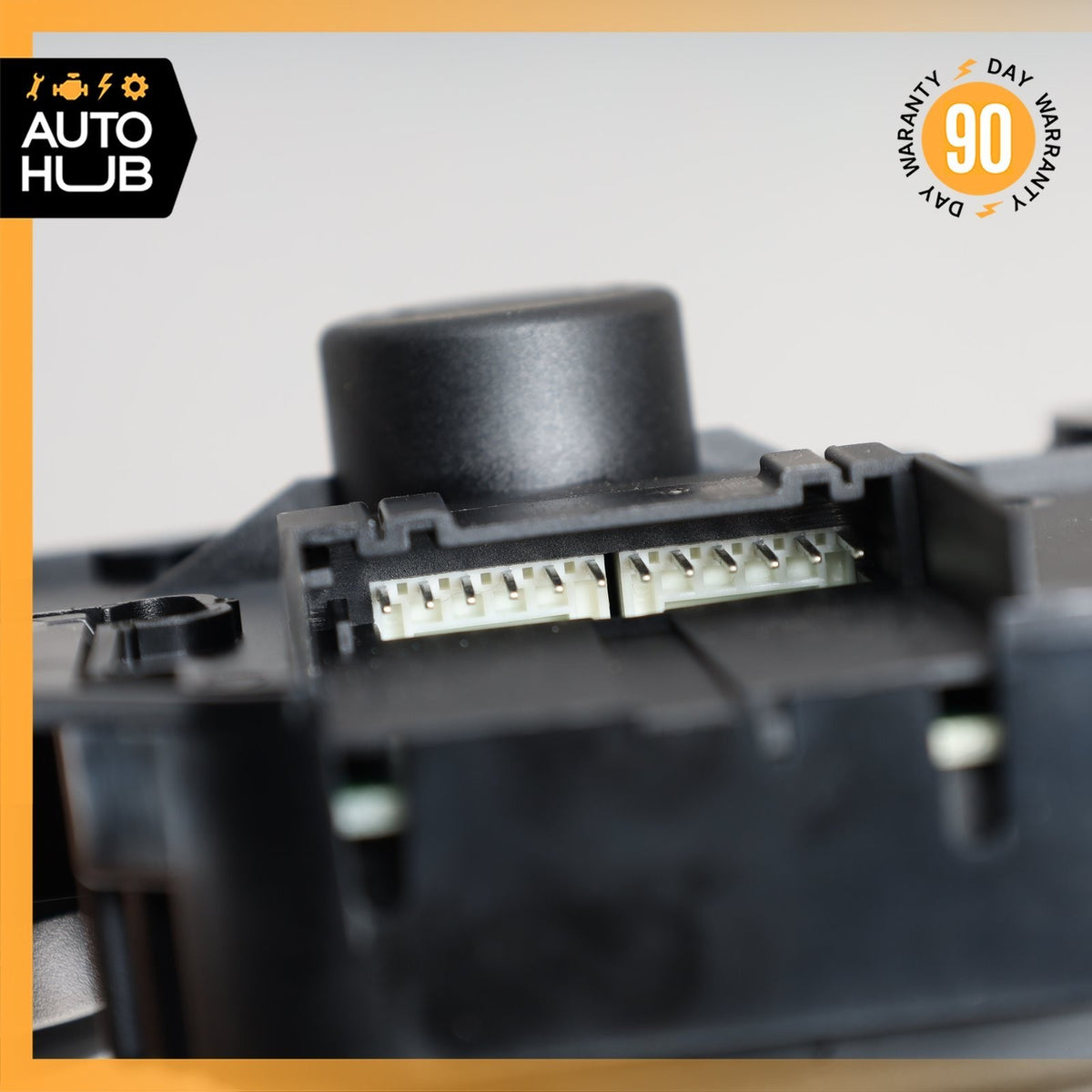 03-08 Mercedes R230 SL500 SL55 AMG Left Side Seat Switch Control Module OEM - photo 11