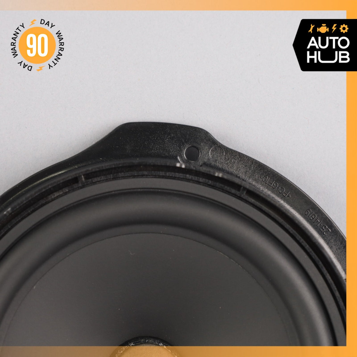 Mercedes W207 E350 CLS400 Door Audio Speaker Logic 7 Front Left or Right OEM - photo 2