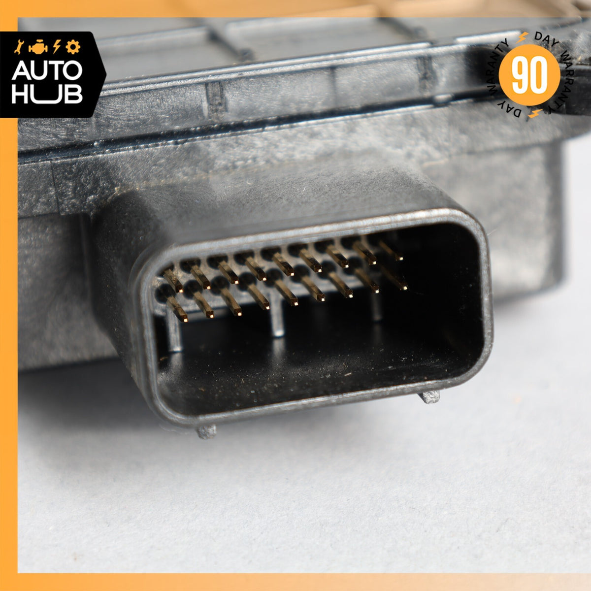 10-14 Mercedes W207 E550 C250 C300 Seat Occupancy Sensor Mat SRS Module OEM - photo 4