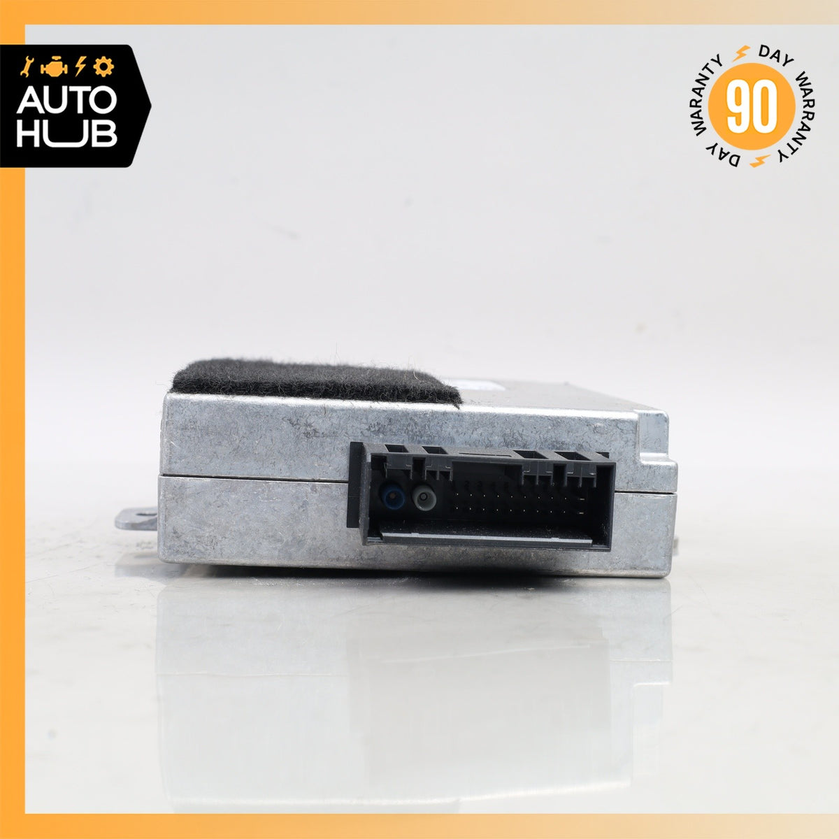 07-14 Mercedes W221 S600 CL550 Voice Language Communication Control Module OEM - photo 4