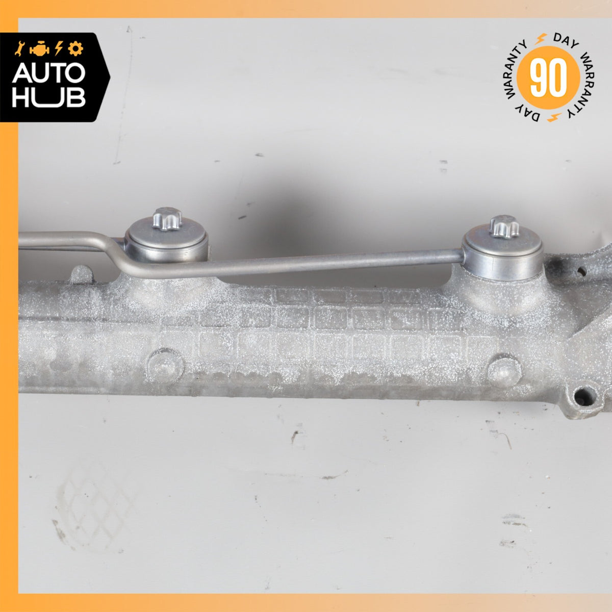 10-14 Mercedes W221 S63 S65 AMG Power Steering Rack and Pinion 2214604600 OEM - photo 12