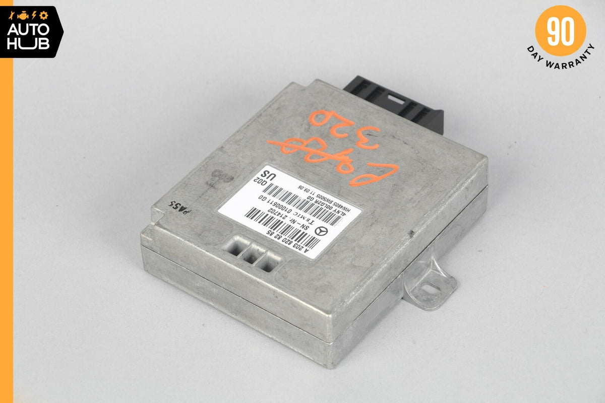 07-13 Mercedes W211 E320 GL450 Voice Language Communication Control Module OEM - photo 2