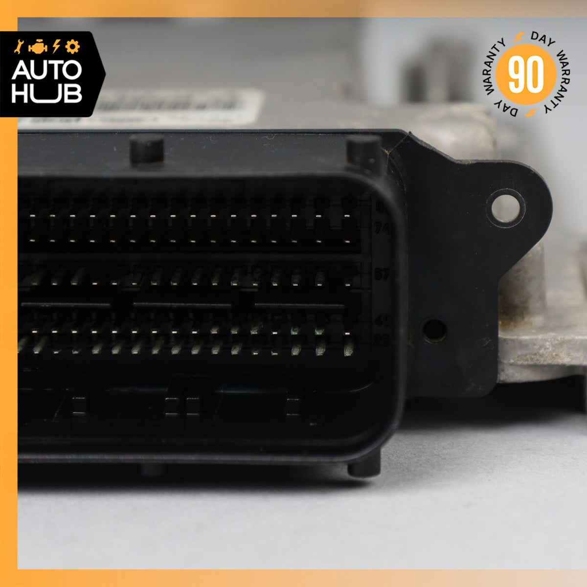 2016 Jaguar X152 F-Type S ECM ECU Engine Control Module Computer OEM 27k - photo 3