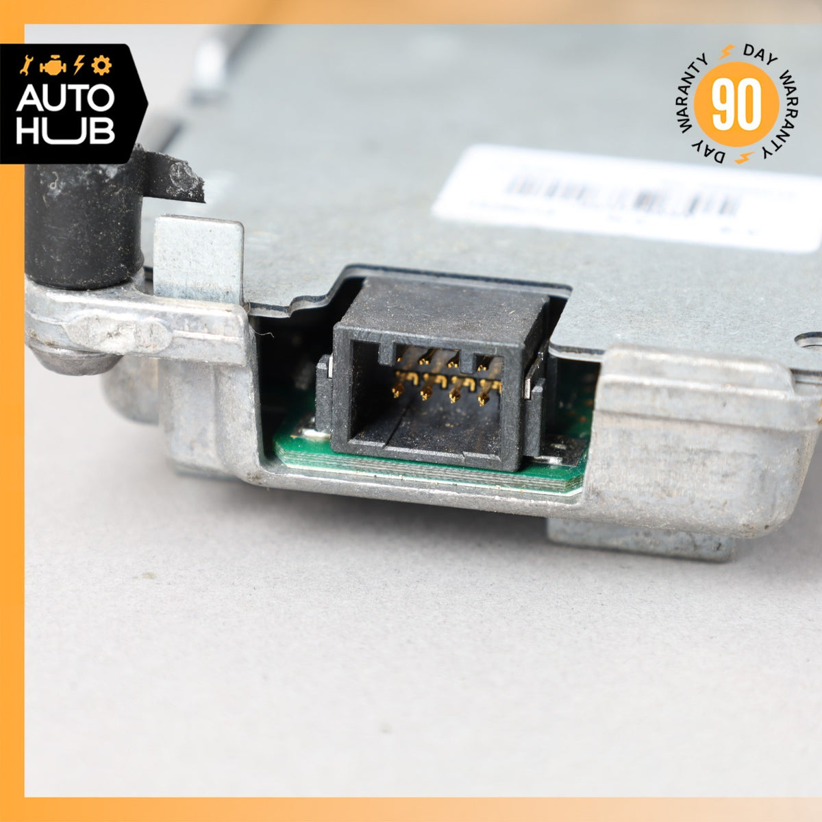 Aston Martin DB9 Xenon HID Headlight Ballast Module Unit 89099010 OEM - photo 4