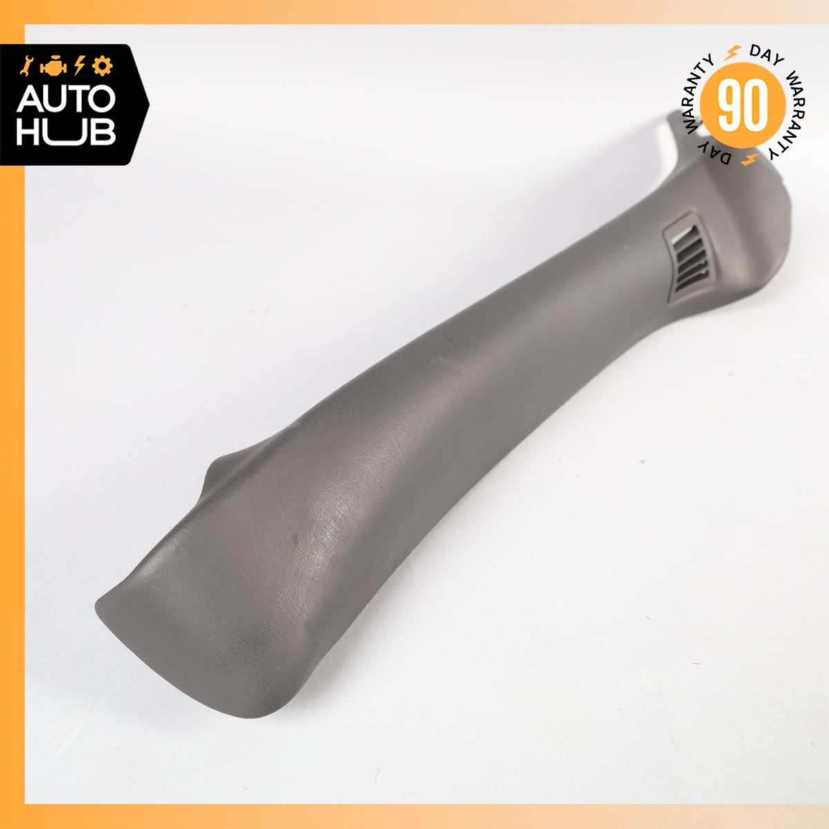 04-08 Cadillac XLR A Pillar Panel Trim Cover Left Driver Side Black 15266984 OEM - photo 14