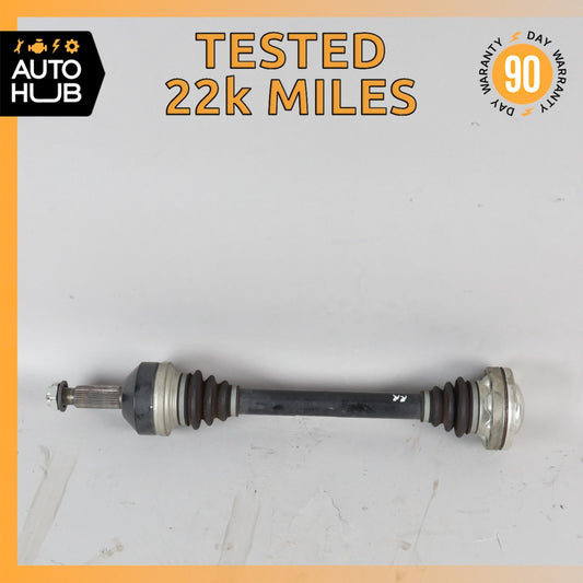 11-19 Aston Martin DB9 DBS Rear Right Axle CV Half Shaft AD434K138BA OEM 22k - photo 1