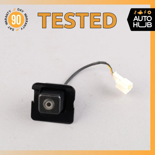 09-13 Mercedes W251 R350 R320 Rear View Backup Back Up Camera OEM - photo 1