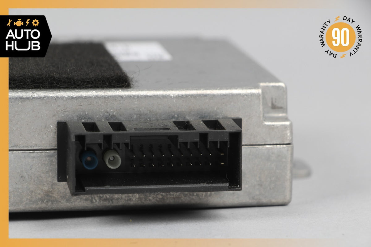 07-14 Mercedes W221 S600 CL550 Voice Language Communication Control Module OEM - photo 3
