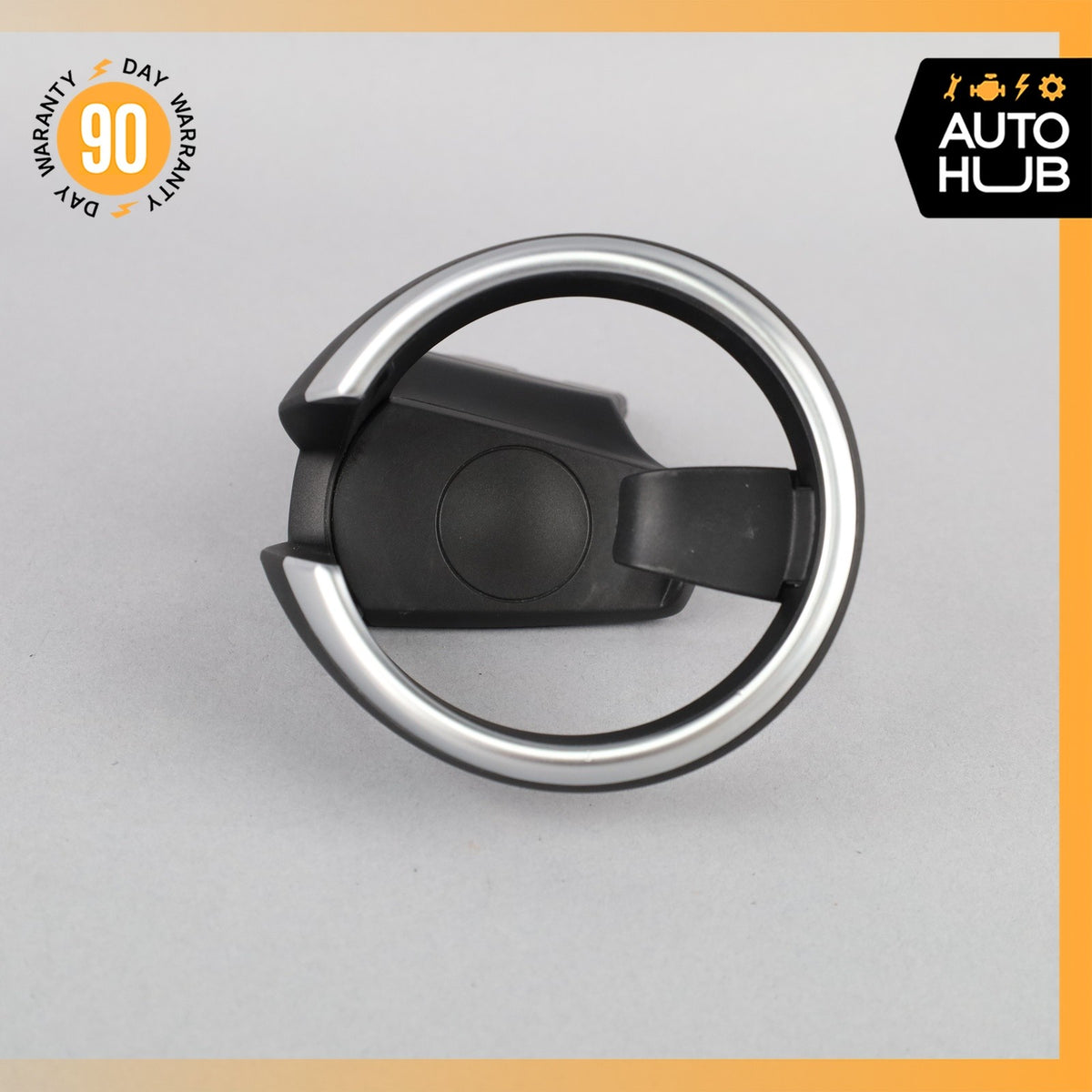 10-15 BMW E84 X1 Front Center Console Cup Holder 51169252877 OEM - photo 4