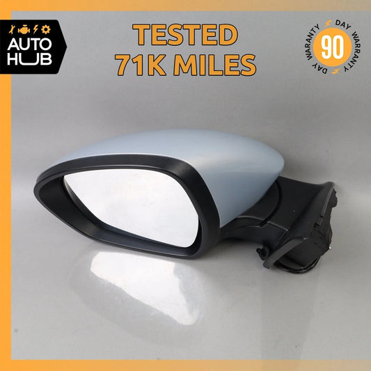 17-26 Alfa Romeo 949 Stelvio Left Driver Side Rear View Door Mirror OEM 71k - photo 1