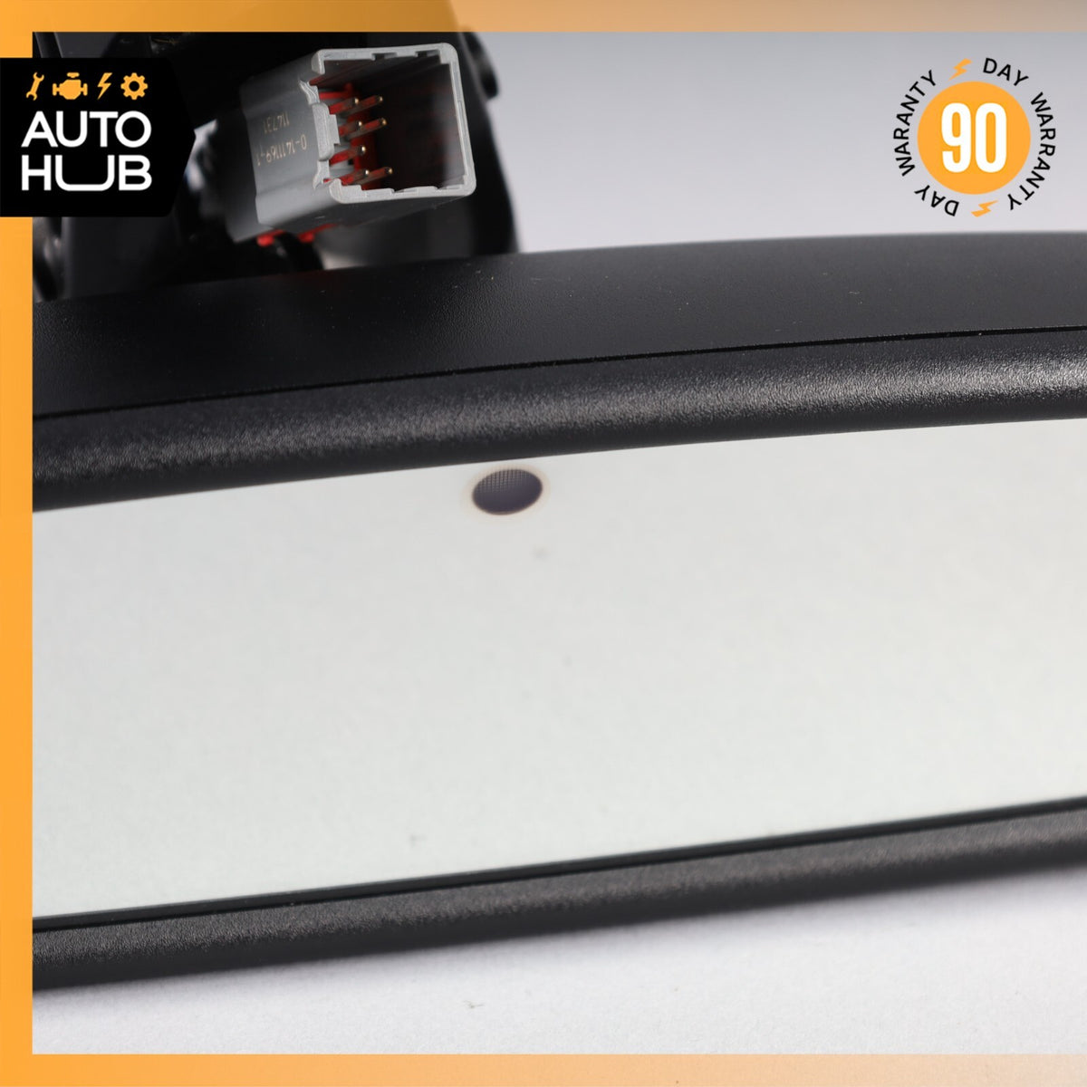 10-16 Land Rover Range Rover Sport L320 Interior Rear View Mirror OEM - photo 4