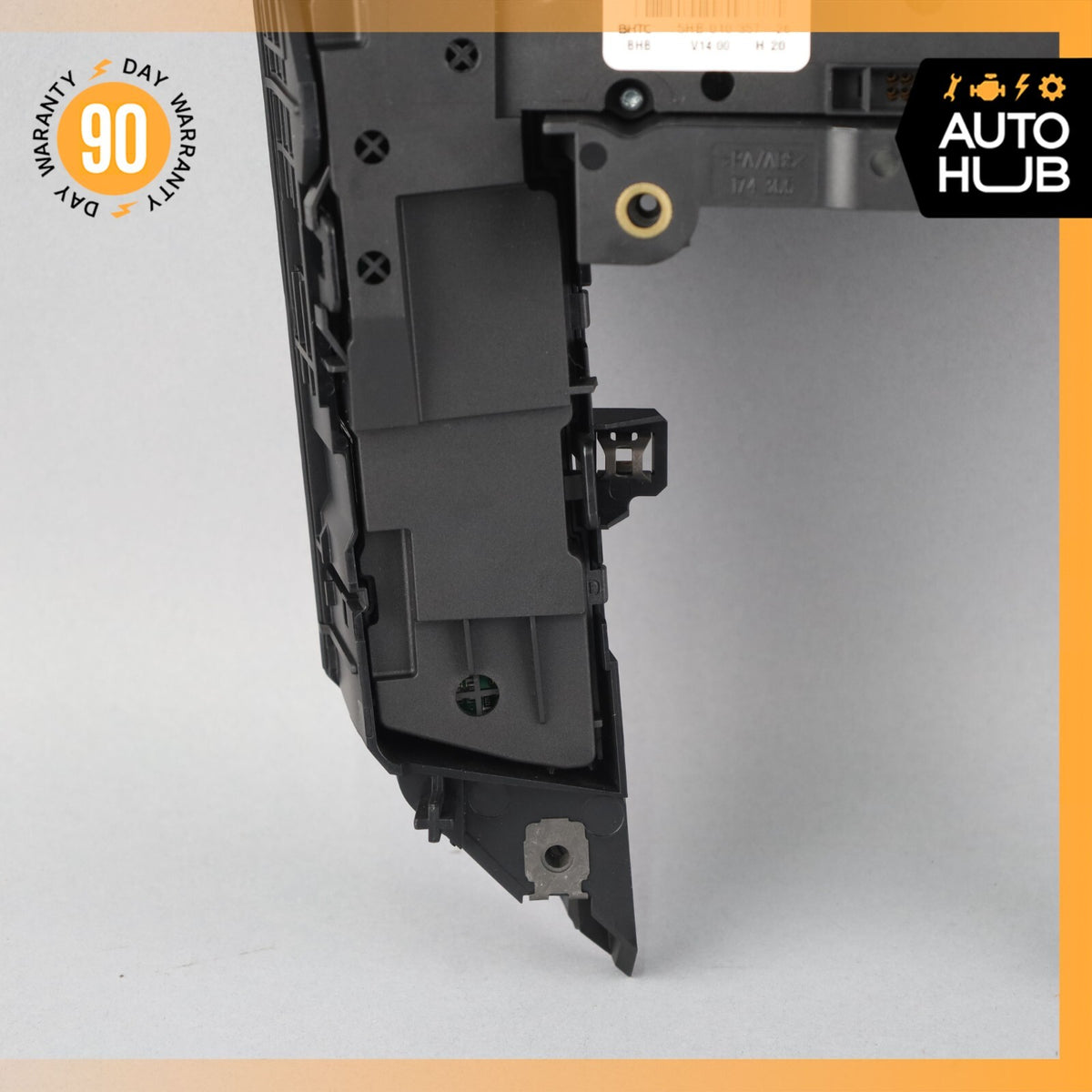 Porsche Cayenne 958 Hybrid S Center Console Multifunction Switch Control OEM - photo 13