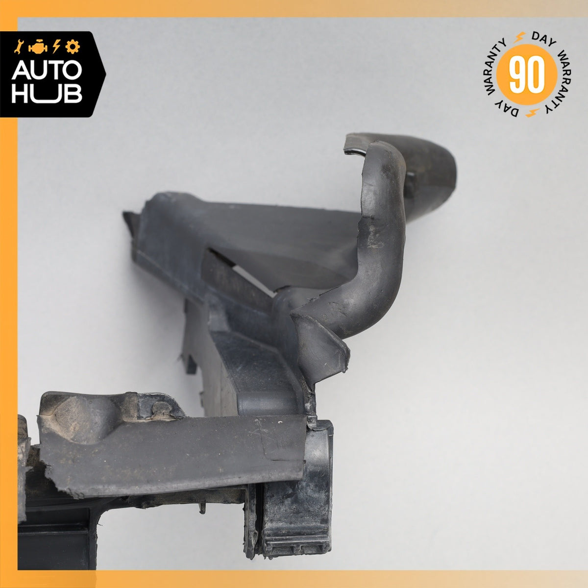 Mercedes W205 C300 Baffle Air Duct 2055050630 OEM - photo 2