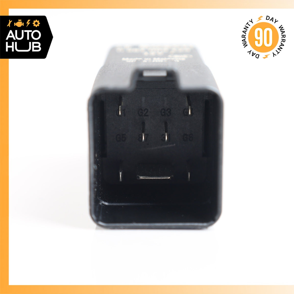 16-21 LR Range Rover Sport L494 L405 Engine Glow Plug Heater Relay Module OEM - photo 7