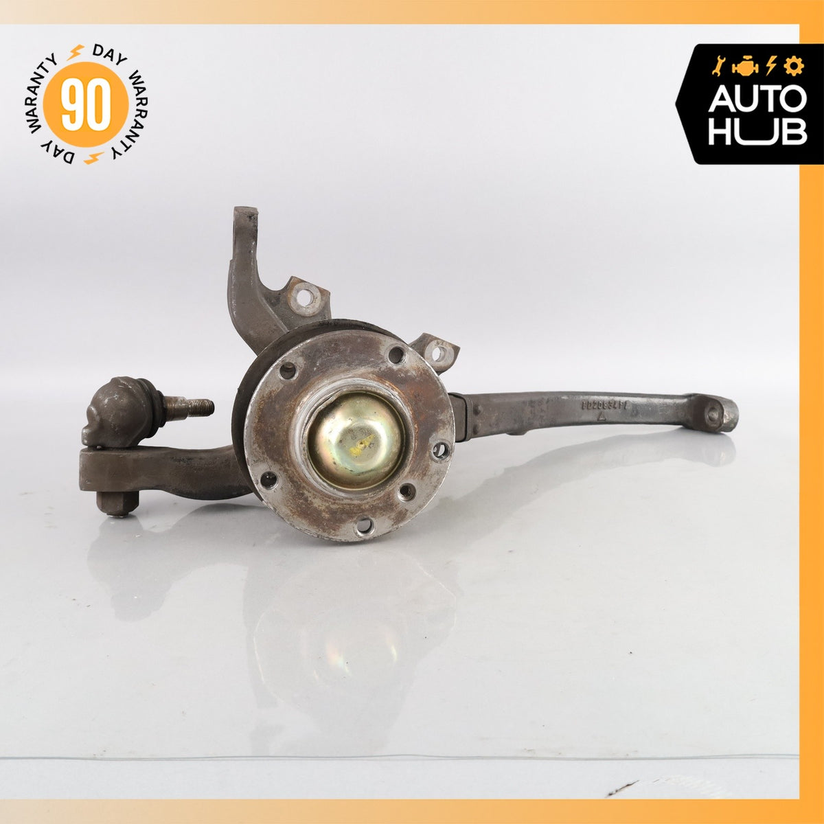 99-00 Rolls Royce Seraph / Bentley Arnage Front Right Spindle Knuckle Hub OEM - photo 2