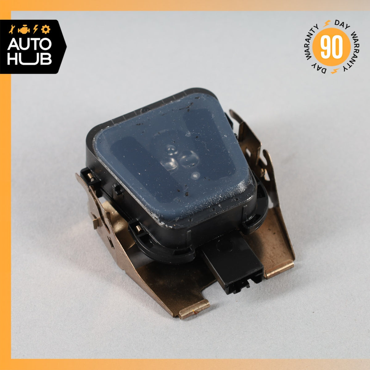 2016 Jaguar X152 F-Type Front Windshield Rain Sensor CPLA17D547AH OEM - photo 1